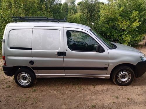 Peugeot Partner 1.6 Hdi Furgon Confort 2017