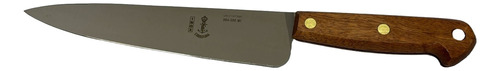 Cuchillo Eskilstuna Oficio 20cm Acero Inox. Sueco Madera