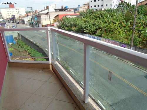 Apartamento Para Venda Em Mauá, Jardim Haydee, 2 Dormitórios, 1 Suíte, 1 Banheiro, 1 Vaga - 42_1-1389045