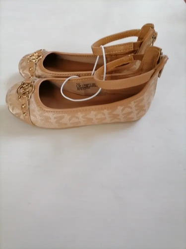 Zapatos Niña Michael Kors Talla 28 | Cuotas sin interés