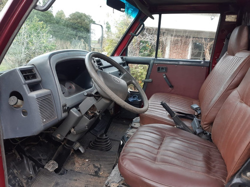 Daihatsu Delta Rueda Sensilla