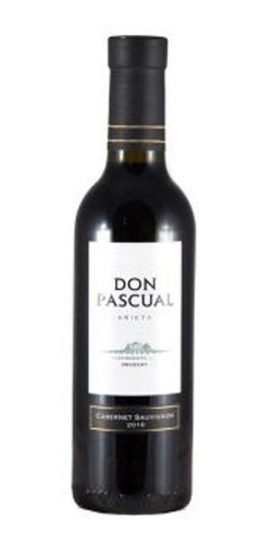 Vino Don Pascual Cabernet Sauvignon 375 Ml