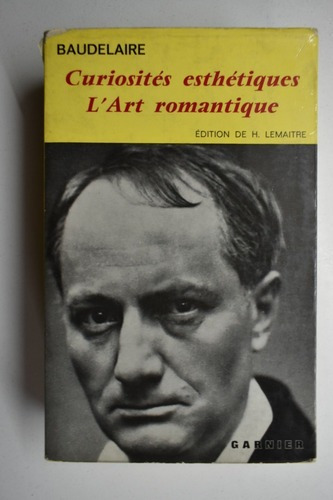 Curiosités Esthétiques : L'art Romantique: Et Autres Uvc15