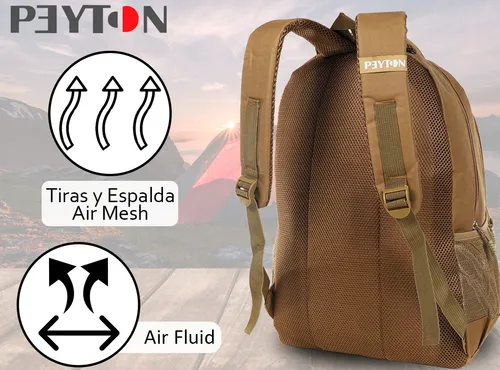 Mochila peyton best sale