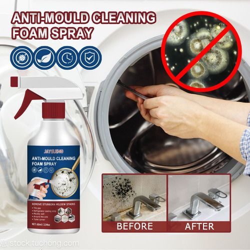 Aerosol Antimoho V, Limpiador De Moho, Limpieza Antimoho Xc3
