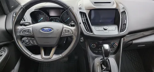 Ford Escape 2.0 Titanium