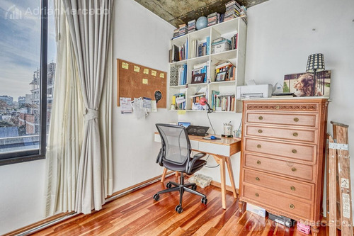 Departamento En Dúplex Con Jardín Y Parrilla Privadas - Palermo Hollywood