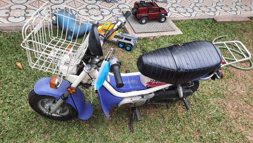 Imagen 3 de 9 de Yamaha Chappy