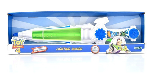 Espada Luz Y Sonido Lighting Sword Toy Story Ditoys