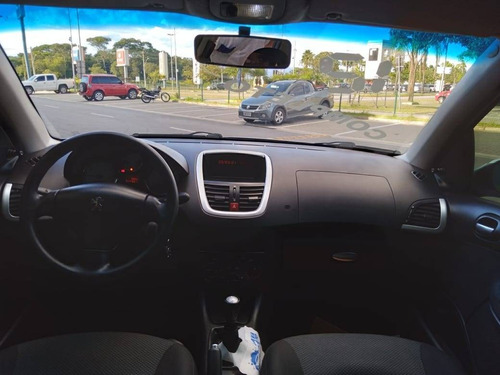 Peugeot 207 1.4 Xr 8v Flex 4p Manual