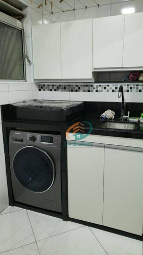Imagem 24 de 27 de Apartamento Com 2 Dormitórios À Venda, 79 M² Por R$ 305.000,00 - Vila Galvão - Guarulhos/sp - Ap3807