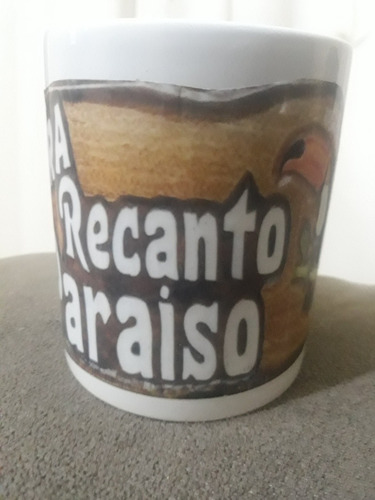 Imagem 1 de 2 de Canecas E Xícaras De Chá E Café Personalizadas