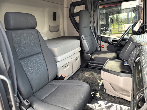 Scania R 500 6x4 Highline Ano 2019/20 C/ Retarder