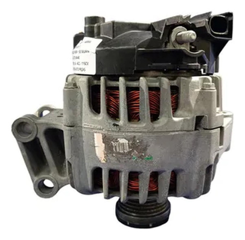 Alternador New Fiesta Ka Ecosport Focus 2009 2021 (usado)