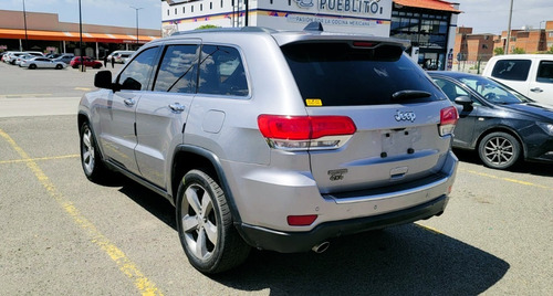 Imagen 2 de 14 de Jeep Grand Cherokee 3.6 Limited Lujo 4x2 Mt