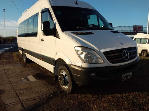 Imagen 2 de 8 de Mercedes-benz Sprinter 2013 2.1 515 Combi 4325 150cv 19+1