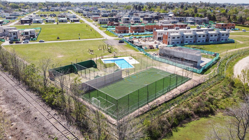 Terreno Lote En Venta En Barrio El Aljibe, Manzanares, Pilar, Gba Norte