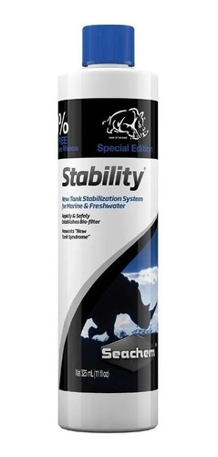 Seachem Stability 325ml - Biológia Liquida