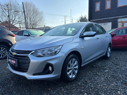 Chevrolet Onix NB LT 1.0T