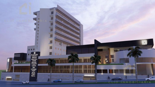 Local En Renta En Veracruz, En Nueva Plaza Sol 400 Cajones De Estacionamiento