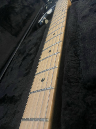Fender Stratocaster Buddy Guy Signature Mim Diestro Polka Dots Maple (Usado)