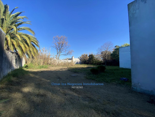 Imagen 2 de 12 de Venta Terreno Con Casona En Malvin Norte Ideal Proyecto Cw182183