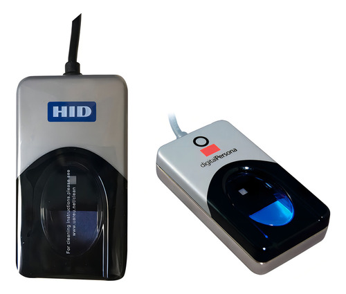 Lector Biométrico Digital HiD Key Persona U4500