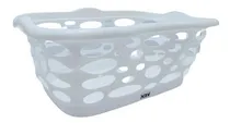 Comprar Cesta Ropa Lavanderia Plastica 28lts 4924 Alfa Hogar C. Xavi