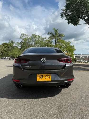 Mazda 3 2.0 Grand Touring Lx At