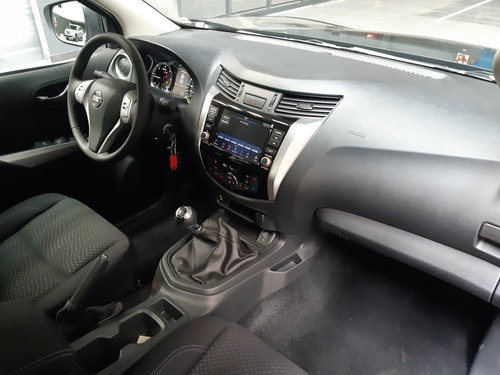 Nissan Frontier 4x4 Cd Xe Mt 0km