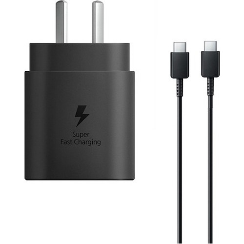 Cargador Samsung Original Usb-c Carga Rapida 15w