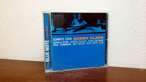 Sonny Clark - Sonny's Crib * Blue Note Collection * Cd Spain