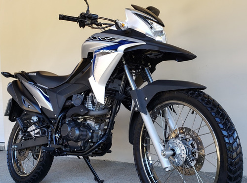 Moto Honda Xre Abs 190 2019