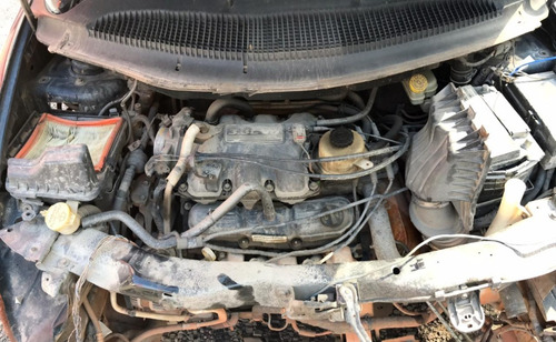 Imagem 6 de 6 de Sucata Grand Caravan 2006/2007 Gasolina 182cvs