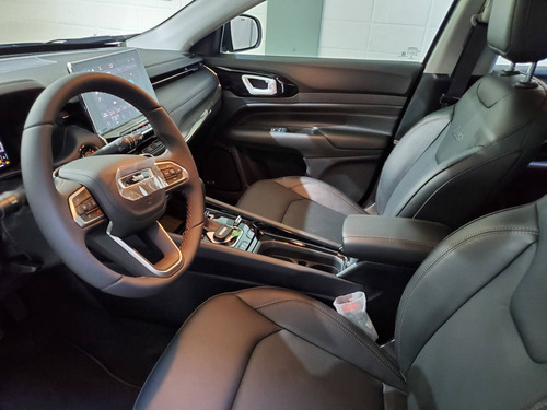 Imagem 15 de 15 de Jeep Compass 2.0 Td350 Turbo Diesel Limited At9