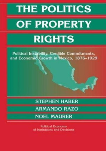 Politics Of Property Rights