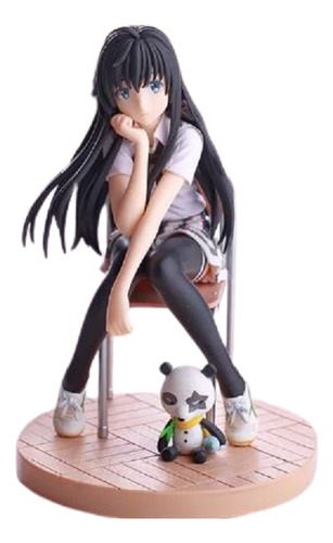 Boneco Migiwa Kazuha Yosuga No Sora Colecionável 13 Cm Pvc