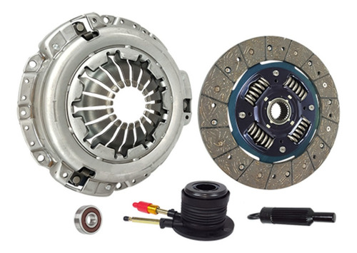 Clutch Chevrolet Colorado 2.9l 2007 2008 2009 2010 2011 2012