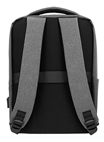 Imagen 3 de 10 de Mochila Con 2 Compartimentos, Para Laptop 16 Pulgadas
