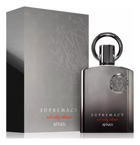 Supremacy Not Only Intense Afnan  150 Ml 