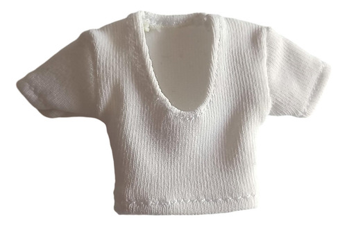 Camisa De Figuras De Acción A Escala 1/12, Ropa De Figura