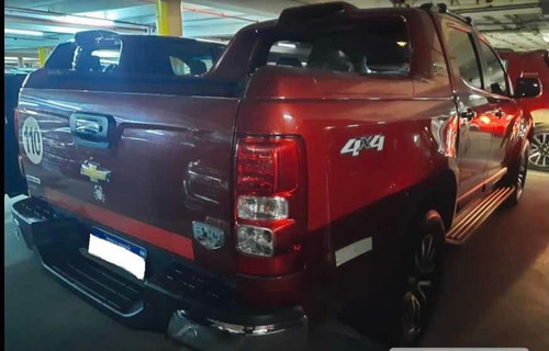 Imagen 3 de 6 de Chevrolet S10 2.8 High Country Cd Tdci 200cv 2017