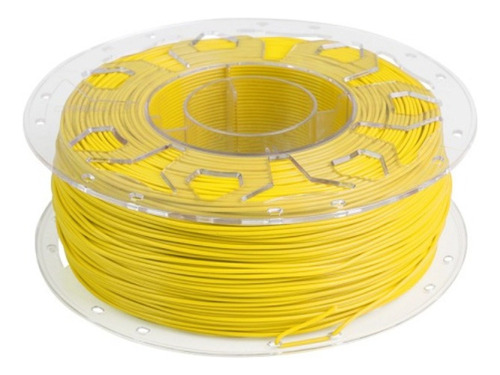 Filamento 3d Pla Creality Hp Color Amarillo 1kg 1,75mm