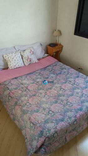 Apartamento Com 3 Dormitórios À Venda, 89 M² Por R$ 399.000,00 - Jardim Londrina - São Paulo/sp - Ap9334