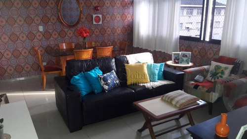 Imagem 1 de 20 de Apartamento Com 3 Dormitórios À Venda, 90 M² Por R$ 1.500.000,00 - Copacabana - Rio De Janeiro/rj - Ap0754