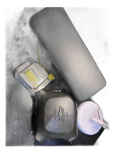 Kit Airbag Chevrolet S10/ Blazer 2005 À 2011