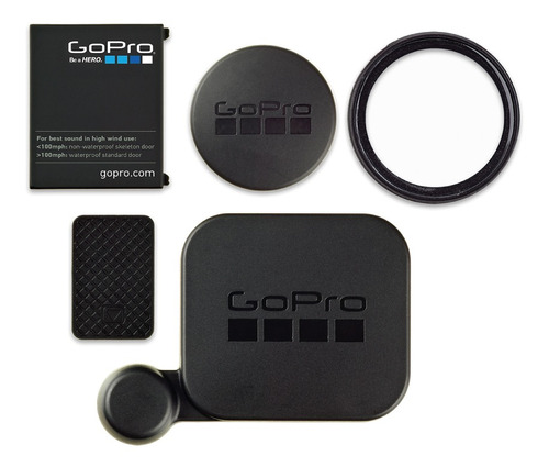 Protección De Lente Gopro Protective Lens & Covers