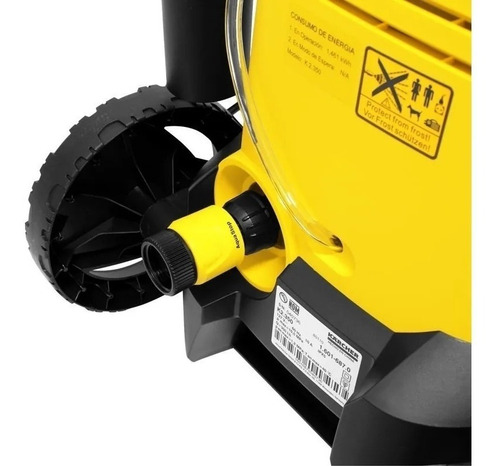 Hidrolavadora De Alta Presión 1500 Psi K2.350 Karcher