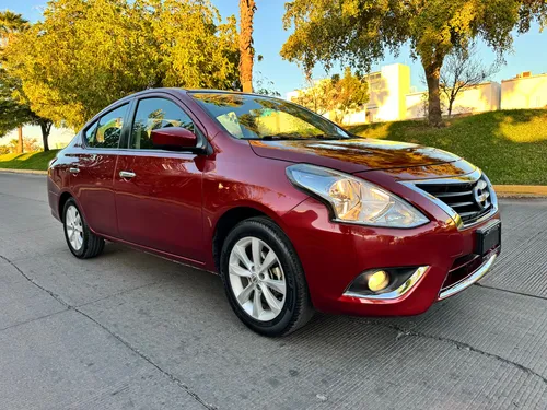 Nissan Versa 1.6 Advance At