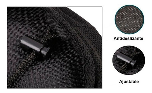 Forro Funda Sillin En Gel Cubierta Para Galapago Silla Color